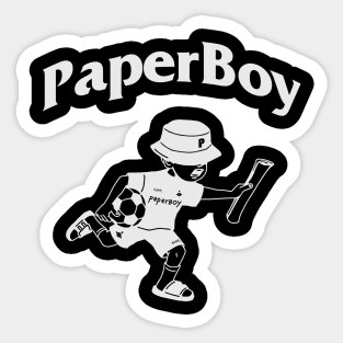 PAPERBOY Sticker